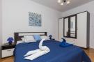 FerienhausKroatien - : Apartments Villa Enzian - Standard Two Bedroom Apa