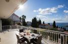 FerienhausKroatien - : Apartments Villa Enzian - Standard Two Bedroom Apa