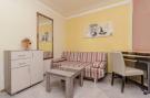 FerienhausKroatien - : Hotel Pansion Villa Antonio - Standard Triple Room