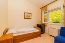 FerienhausKroatien - : Hotel Pansion Villa Antonio - Two Bedroom Suite Fa