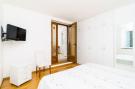 FerienhausKroatien - : Apartments Nikola - One Bedroom Apartment with Ter