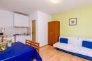 Holiday homeCroatia - Eastern Croatia: Apartments Glavor - One Bedroom Apartment with Ter