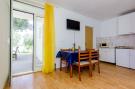 FerienhausKroatien - : Apartments Glavor - One Bedroom Apartment with Ter