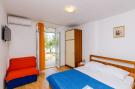 FerienhausKroatien - : Apartments Glavor - Standard Studio Apartment with