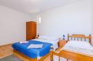 Holiday homeCroatia - Eastern Croatia: Apartments Glavor - One Bedroom Apartment with Bal