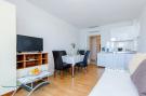 FerienhausKroatien - : Apartments Glavor - One Bedroom Apartment with Bal