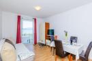 FerienhausKroatien - : Apartments Glavor - One Bedroom Apartment with Bal