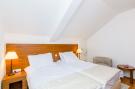 Holiday homeCroatia - Eastern Croatia: Pansion Srebreno - Double or Twin Room wth Balcony