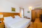 FerienhausKroatien - : Pansion Srebreno - Double or Twin Room wth Balcony