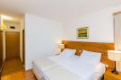 FerienhausKroatien - : Pansion Srebreno - Double or Twin Room with Balcon