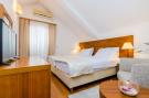 Holiday homeCroatia - Eastern Croatia: Pansion Srebreno - Double or Twin Room with Balcon