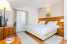 FerienhausKroatien - : Pansion Srebreno - Double or Twin Room with Balcon  [8] 