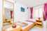 FerienhausKroatien - : Rooms Jozomare - Twin Room with Shared Bathroom (3  [3] 