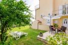 FerienhausKroatien - : Color Apartments - One Bedroom Apartment with Terr