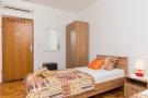 FerienhausKroatien - : Rooms Ivo - Twin Room with Shared Bathroom