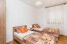 FerienhausKroatien - : Rooms Ivo - Twin Room with Shared Bathroom