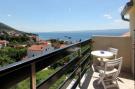 FerienhausKroatien - : Apartments Nadia - Studio Apartment with Balcony a