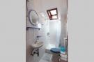 FerienhausKroatien - : Apartments Nadia - Studio Apartment with Balcony a