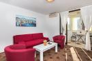 FerienhausKroatien - : Apartment Brajković - One Bedroom Apartment with L