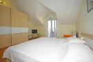 FerienhausKroatien - : Apartments Villa Rose - Standard Studio with Sea V