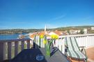 Holiday homeCroatia - Eastern Croatia: Apartments Villa Rose - Standard Studio with Sea V