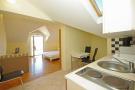 FerienhausKroatien - : Apartments Villa Rose - Economy Studio with Sea Vi