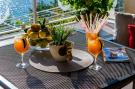 Holiday homeCroatia - Eastern Croatia: Indy's Beach Apartments- Studio Apartment with Pat