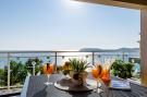 VakantiehuisKroatië - Oost Kroatië: Indy's Beach Apartments- Studio Apartment with Pat