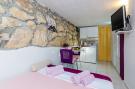 Holiday homeCroatia - Eastern Croatia: Indy's Beach Apartments- Studio Apartment with Pat