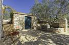 FerienhausKroatien - : Stone House San Pelegrin-Two Bedroom Holiday Home 