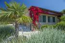 FerienhausKroatien - : Stone House San Pelegrin-Two Bedroom Holiday Home 