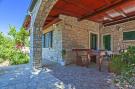 FerienhausKroatien - : Stone House San Pelegrin-Two Bedroom Holiday Home 