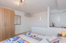 FerienhausKroatien - : Apartments Lovro - Duplex One Bedroom Apartment wi