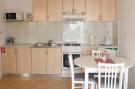 FerienhausKroatien - : Apartments Lovro - One Bedroom Apartment with Terr