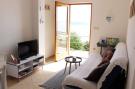 FerienhausKroatien - : Apartments Lovro - One Bedroom Apartment with Terr