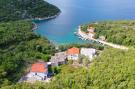 VakantiehuisKroatië - Oost Kroatië: Apartment Bay Of Dreams - Two-Bedroom Apartment wi