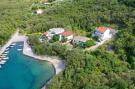 VakantiehuisKroatië - : Apartment Bay Of Dreams - Two-Bedroom Apartment wi