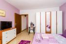 VakantiehuisKroatië - : Apartment Bay Of Dreams - Two-Bedroom Apartment wi