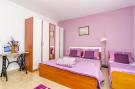 VakantiehuisKroatië - : Apartment Bay Of Dreams - Two-Bedroom Apartment wi