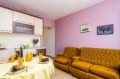 VakantiehuisKroatië - : Apartment Bay Of Dreams - Two-Bedroom Apartment wi