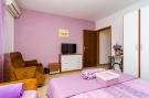 VakantiehuisKroatië - : Apartment Bay Of Dreams - Two-Bedroom Apartment wi