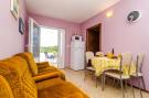 VakantiehuisKroatië - : Apartment Bay Of Dreams - Two-Bedroom Apartment wi