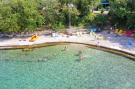 VakantiehuisKroatië - : Apartment Bay Of Dreams - Two-Bedroom Apartment wi