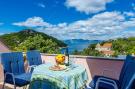 VakantiehuisKroatië - : Apartment Bay Of Dreams - Two-Bedroom Apartment wi