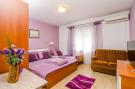 VakantiehuisKroatië - : Apartment Bay Of Dreams - Two-Bedroom Apartment wi