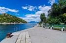 VakantiehuisKroatië - : Apartment Bay Of Dreams - Two-Bedroom Apartment wi