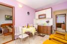 VakantiehuisKroatië - : Apartment Bay Of Dreams - Two-Bedroom Apartment wi