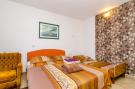 VakantiehuisKroatië - : Apartment Bay Of Dreams - Two-Bedroom Apartment wi