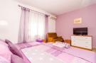 VakantiehuisKroatië - : Apartment Bay Of Dreams - Two-Bedroom Apartment wi