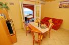 VakantiehuisKroatië - Oost Kroatië: Apartments Sea Line - Two Bedroom Apartment with T